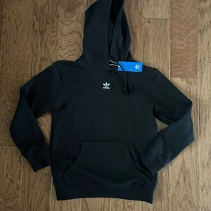 NWT adidas Originals Women's Essentials Fleece Hoodie Size XS